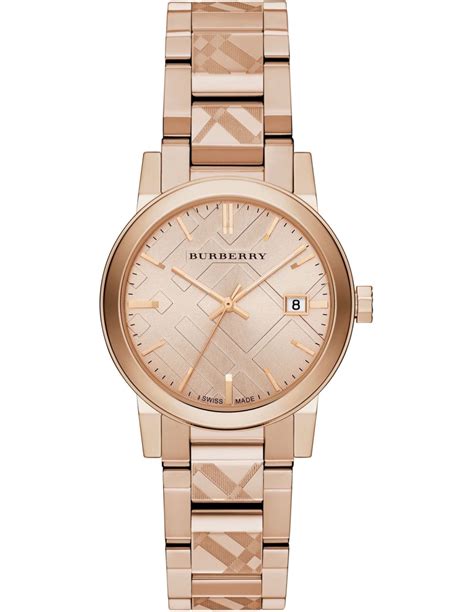 montre burberry femme site officiel|Burberry catalogue.